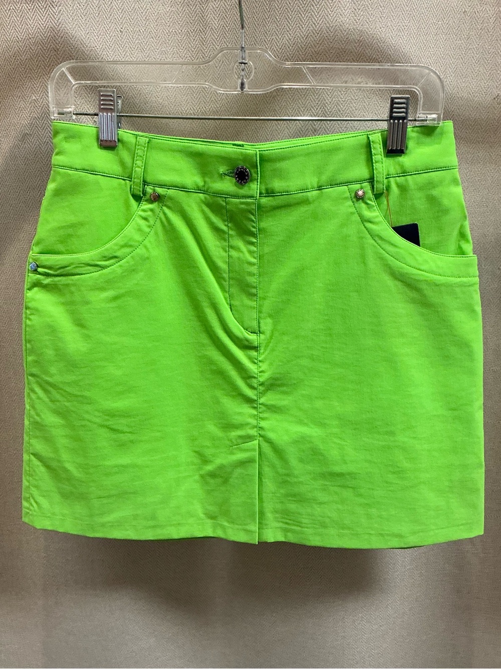 Lohla Sport The Stellar Stretch Skort Glow